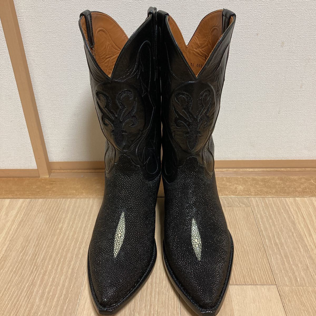 極希少品】STALLION スタリオン ウエスタンブーツ 8D | preh.uprrp.edu
