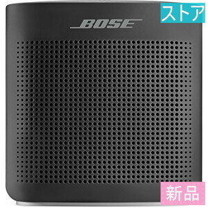 新品・ストア★Bluetoothスピーカー Bose SoundLink Color Bluetooth speaker II ブラック 新品・未使用
