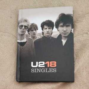 U218　SINGLES CD+DVD