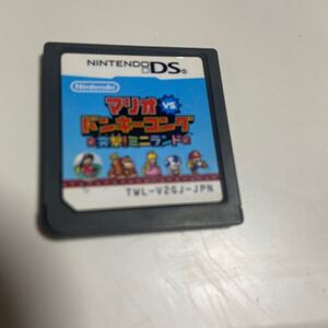 マリオVSドンキーコング ニンテンドーDS