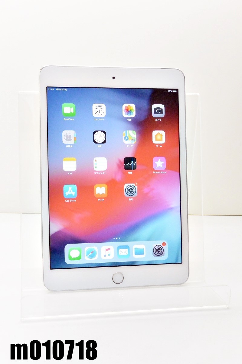 Apple iPad mini 3 Wi-Fi+Cellular 16GB docomo [ゴールド 