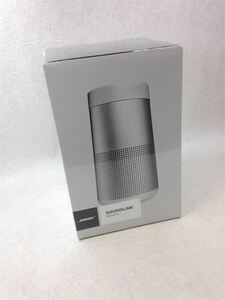 BOSE◆Bluetoothスピーカー SoundLink Revolve Bluetooth speaker [グレー]
