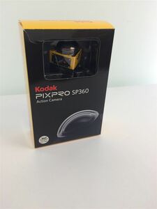 Kodak◆デジタル/ビデオカメラ/PIXPRO SP360/カメラ/アクションカメラ