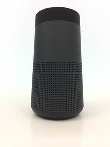 BOSE◆Bluetoothスピーカー SoundLink Revolve Bluetooth speaker [ブラック]