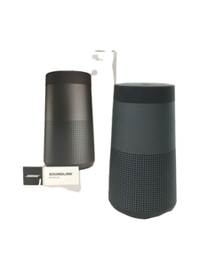 BOSE◆Bluetoothスピーカー SoundLink Revolve Bluetooth speaker [ブラック]