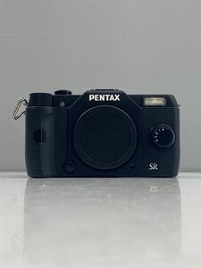PENTAX◆デジタル一眼カメラ PENTAX Q10 ボディ [ブラック]/ペンタックス/BLK/ミラーレス