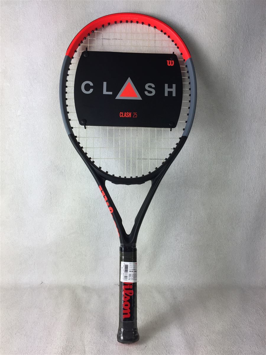 SALE/37%OFF】 CLASH ウィルソン Wilson 硬式用テニスラケット 【1yt151】M19 100L クラッシュ100 v1.0 - ウィルソン - www.petromindo.com SALE/37%OFF】 CLASH ウィルソン Wilson 硬式用テニスラケット 【1yt151】M19 100L クラッシュ100 v1.0 - ウィルソン - www.petromindo.com