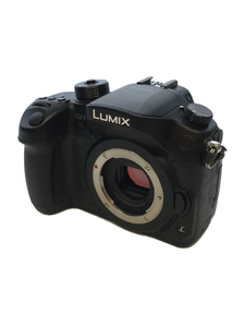Panasonic◆デジタル一眼カメラ LUMIX DMC-GH4 ボディ