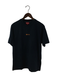 Supreme◆20SS Invert S/S Top Tシャツ/S/コットン/ネイビー