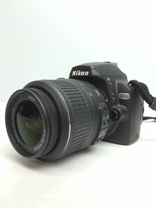 Nikon◆デジタル一眼カメラ D60 ダブルズームキット
