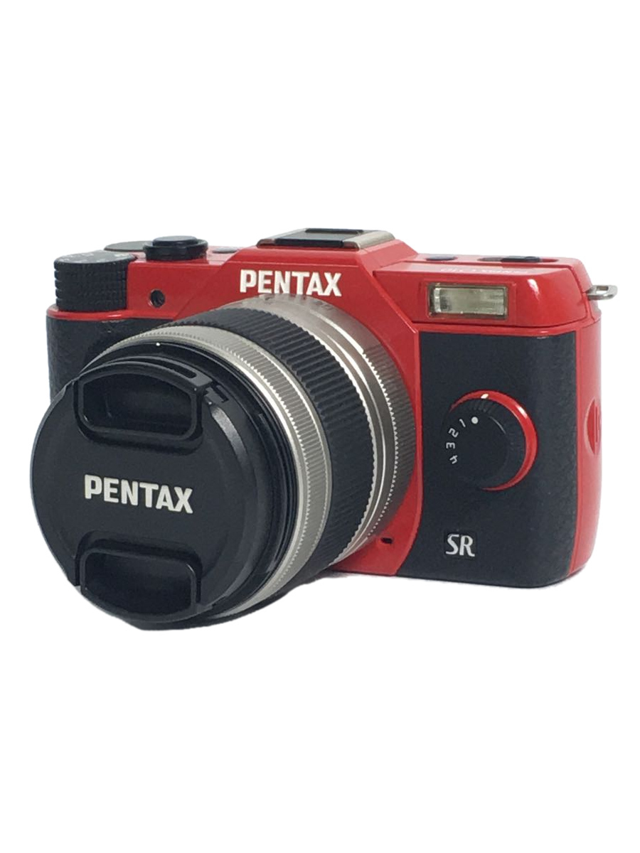 低価格化 ペンタックス PENTAX 一眼レフカメラ Q10 fucoa.cl