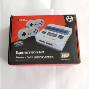 任天堂 スーパーファミコンHDMI互換機 ハイパキン