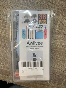 Switch ジョイコン交換対応 修理キット