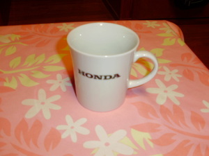 HONDA. mug 