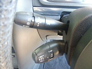  Peugeot 407 05 год D2 указатель поворота рычаг переключатель / стеклоочиститель переключатель ( наличие No:504907) (7137)