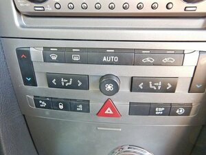  Peugeot 407 05 год D2 кондиционер panel ( наличие No:504910) (7137)