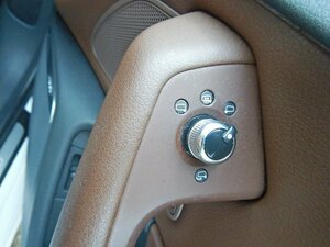  Audi A6 2.8FSI quattro C7/4G 2012 год 4GCHVS кнопка регулировки зеркал ( наличие No:505076) (7160) *