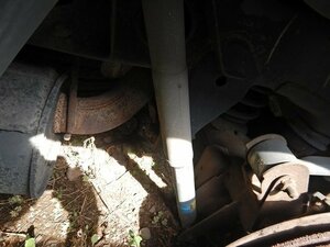  Chevrolet Trail Blazer -LTZ 03 year T360 right rear shock absorber ( stock No:504601) (7131)