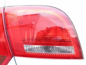  Audi A3 Sportback 8P 07 year 8PBWA left finisher lamp / tail lamp inside side ( stock No:507163) (7244)