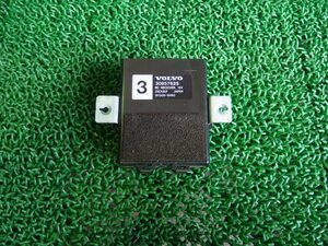 * Volvo V40 00 year 4B4204W RC RECEIVER computer ( stock No:63958) (4673)