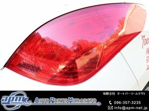  Peugeot 308 Cielo T7 08 year T75FT right tail lamp ( stock No:501690) (7006)
