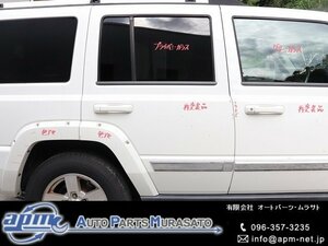  Chrysler Jeep commander XH 06 year XH57 right rear door ( stock No:501321) (6988)