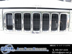  Chrysler Jeep commander XH 06 year XH57 front grille ( stock No:501313) (6988)