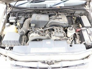 Ford Explorer XLT 01991 1FMEU74 XS engine本体 (在庫No:502712) (7050)