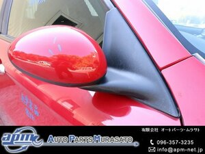  Alpha Romeo 147 937 05 year 937AB right door mirror ( stock No:029347) (6895) last exhibition *
