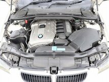 BMW 323i Mスポーツ E90 3シリーズ 05年 VB23 ラジエーター (在庫No:508196) (7219) 最終出品●_画像1
