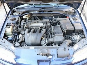 Peugeot 306 91997 N5XT RFV engine本体 (在庫No:505784) (7180)