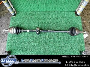 * Opel Astra XK 00 year XK180 right front drive shaft / gong car ( stock No:65659) (4770)