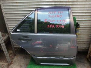 ★ ベンツ S500 W140 Sクラス 95年 140050 右リアドア (在庫No:61092) (4815)