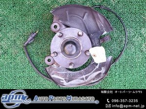 * Ford Mustang 96 year 1FARW40 right front hub Knuckle ( stock No:66438) (4852)