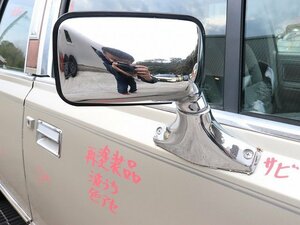  Lincoln Continental MarkⅥ 81 year L11F right door mirror ( stock No:029204) (6886)