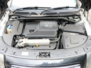  Audi TT coupe 8N/A4 01 year 8NAUQ MT mission 5 speed ( stock No:507373) (7250)