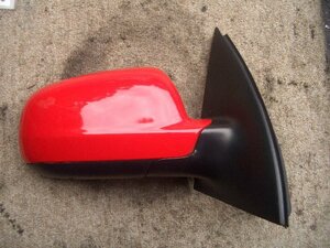 * VW Lupo 6X 03 year 6XBBY right door mirror ( stock No:A06175) (4974)