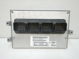 ☆ クライスラー ジープ チェロキー レネゲード KJ 06年 KJ37 エンジンコンピューター (在庫No:A31503) (7260) ☆