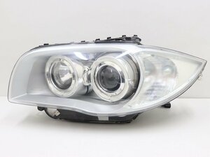 ★ BMW 118i E87 1シリーズ 05年 UF18 左ヘッドライト HID/キセノン (在庫No:A30948) (7239)