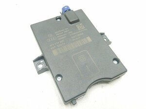 ★ アウディ A4 B8/8K 2010年 8KCDH Card Reader Unit/カードリーダーTVシステム コンピューター (在庫No:A32178) (7094)