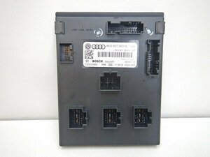 ★ アウディ A4 B8/8K 2010年 8KCDH オンボードサプライECU コンピューター (在庫No:A30349) (7094)