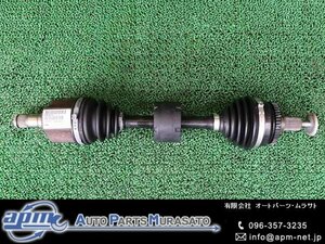 * Volvo V70 SB 05 year SB5244W left front drive shaft / gong car ( stock No:A29152) (7091) *