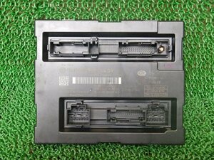 * Audi A4 B8/8K 2010 year 8KCDH central control unit convenience store ens system for computer ( stock No:A29341) (7094)