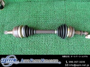 * Opel Vectra XC 95 year XC250 left front drive shaft / gong car ( stock No:32490) (1816)