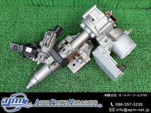 ★◇ マツダ デミオ DE 2010年 DE3FS ステアリングシャフト 電動パワステ (在庫No:A30084) (6936)