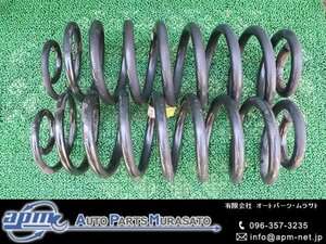 * Ford Expedition U18 00 year 1FMLU18 5.4L rear springs left right set ( stock No:A27036) (6903) *