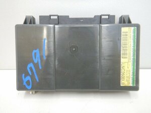 ★ ジャガー XJ X308 98年 JLGB SECURITY＆LOCKING MODULE コンピューター (在庫No:A31535) (6791)