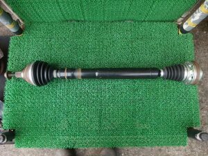 * VW Golf 6 GTI 5K 2010 year 1KCCZ right front drive shaft / gong car ( stock No:A24849) (6682)