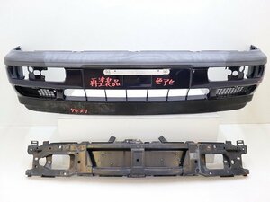 * VW Golf 3 cabriolet 96 year 1EADYK front bumper ( stock No:A31219) (6665) *