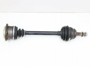 * VW Golf 3 cabriolet 96 year 1EADYK left front drive shaft / gong car ( stock No:A31223) (6665)